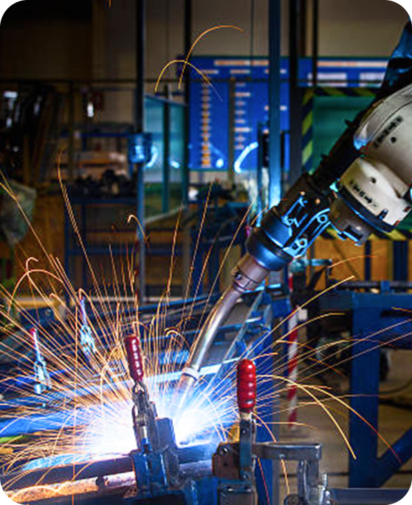 Robotic Welding